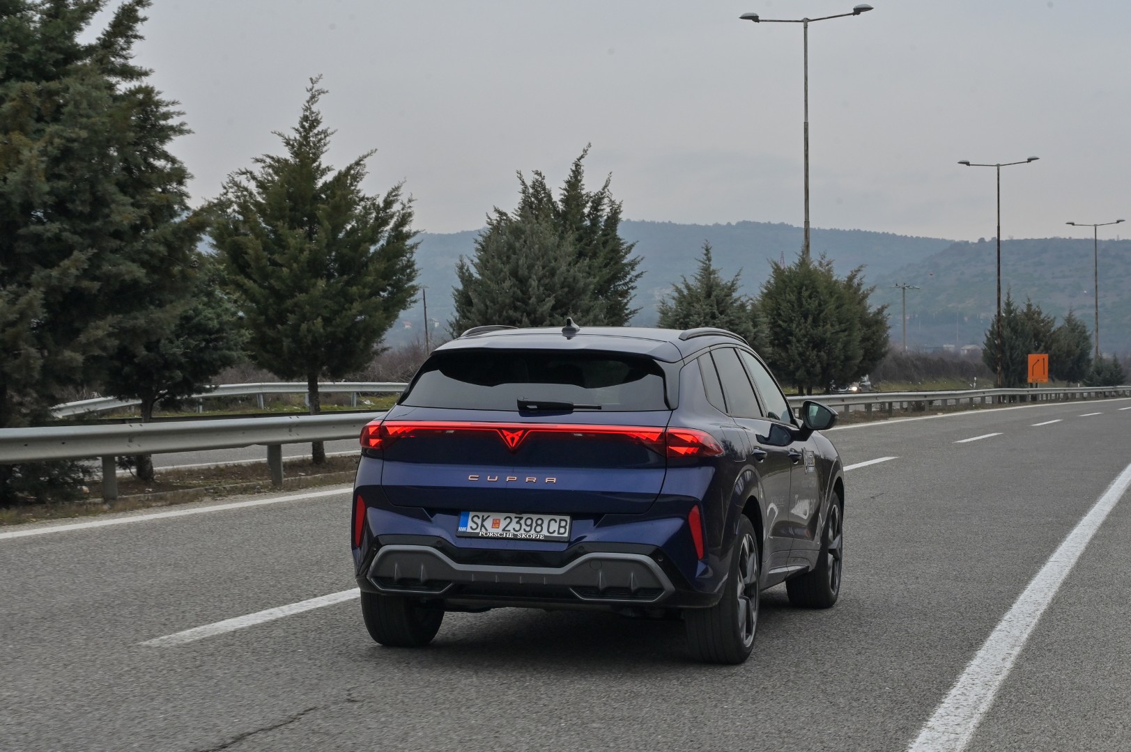 Тест Cupra Terramar: Динамика со рационална основа