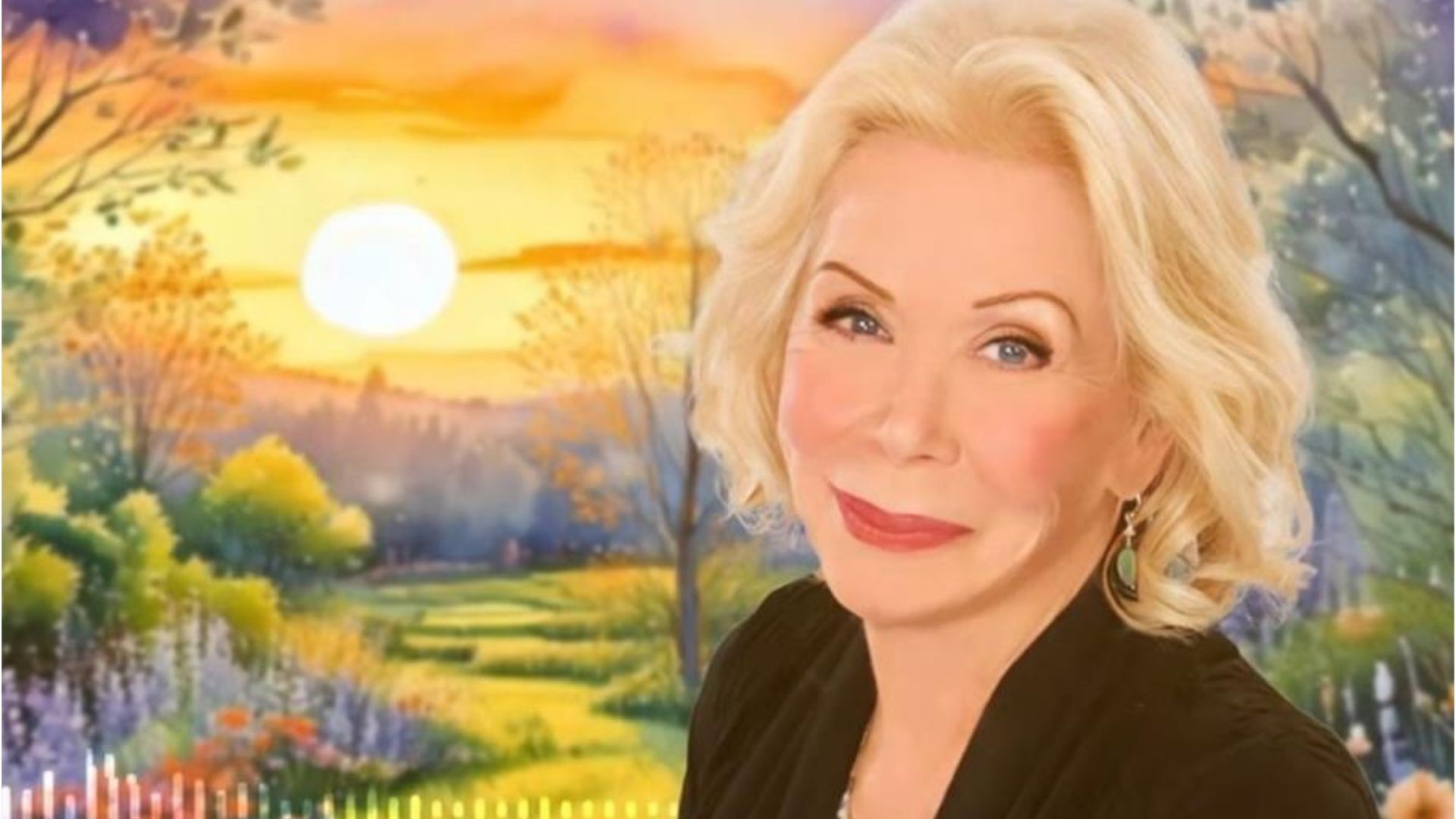 Оваа мисла од Луиз Хеј е најубавиот подарок што можете да си го дадете секое утро