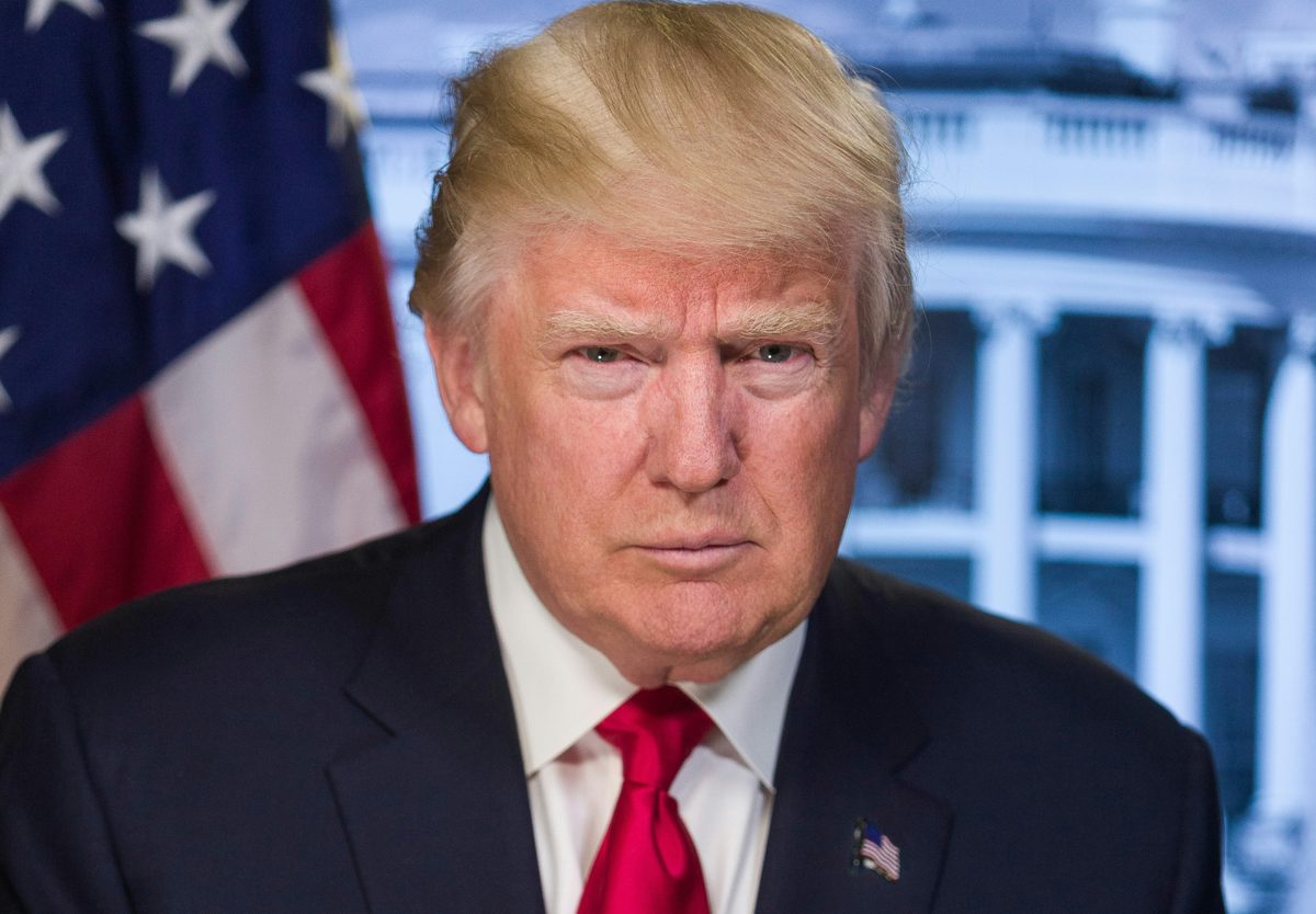 „Економист“ со сатирична насловна за Трамп: „Операција Слеп гнев“