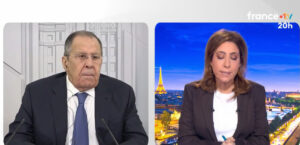 Цензура или демократија: Хаос и критики во Франција поради интервју со Сергеј Лавров
