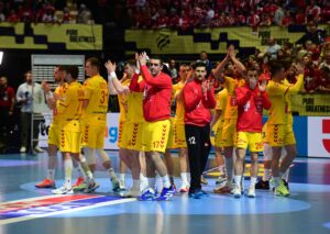 Словачка ќе биде противникот на Македонија во баражот за СП