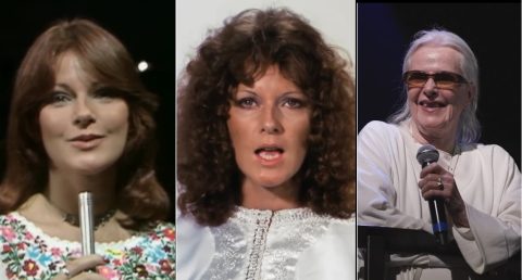 Од трње до ѕвездите и назад: Тажната животна приказна на Фрида од групата АББА