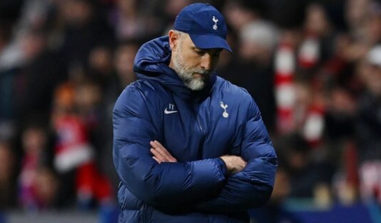 Сега е и официјално: Игор Тудор веќе не е менаџер на Тотенхем