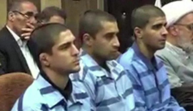 ИРАН ОБЕСИ ТРОЈЦА МАЖИ ВО ПРВИТЕ ЕГЗЕКУЦИИ ПОВРЗАНИ СО АНТИВЛАДИНИТЕ ПРОТЕСТИ ВО ЈАНУАРИ