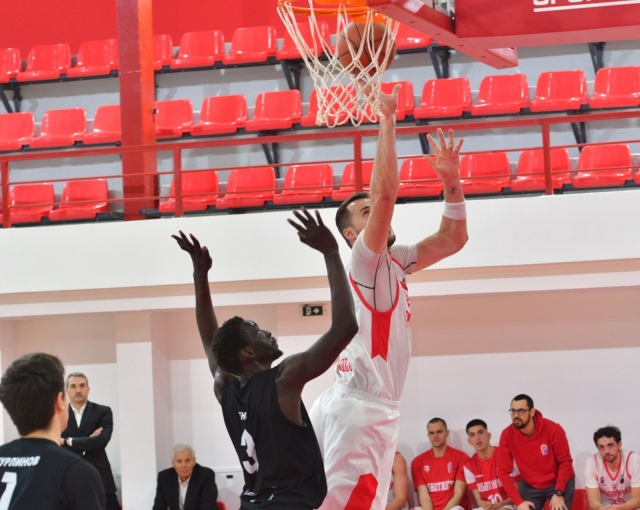 Работнички како на тренинг – им даде 107 поени на Ангели (ФОТО)