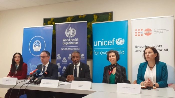 АЛИУ: Македонија е меѓу најдобрите земји во светот според намалувањето на неонаталната смртност и смртноста кај децата под пет години