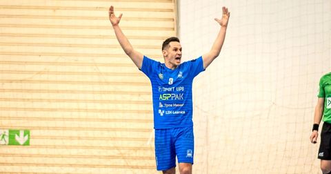 Охрид доминантно победи во Грција во ЕХФ Купот!