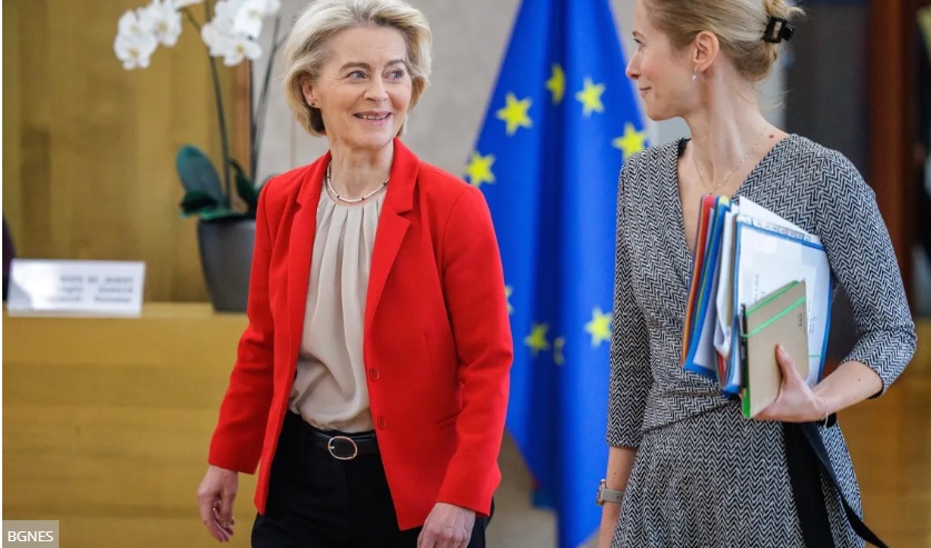 Калас се залага за забрзано проширување на ЕУ, Лајен за напуштање на консензусот