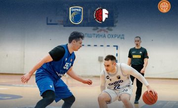 ГКК Охрид утре ја пречекува екипата на КК Борец Баскет