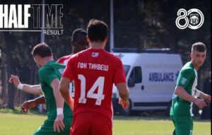 ПМФЛ: Тиквеш со минимално водство против Пелистер, Башкими и Македонија ЃП играат без голови (ВИДЕО)