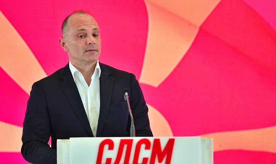 Филипче: Шилегов одработува за ВМРО-ДПМНЕ, одлуката за иницирање постапка за негово исклучување е донесена со консензус