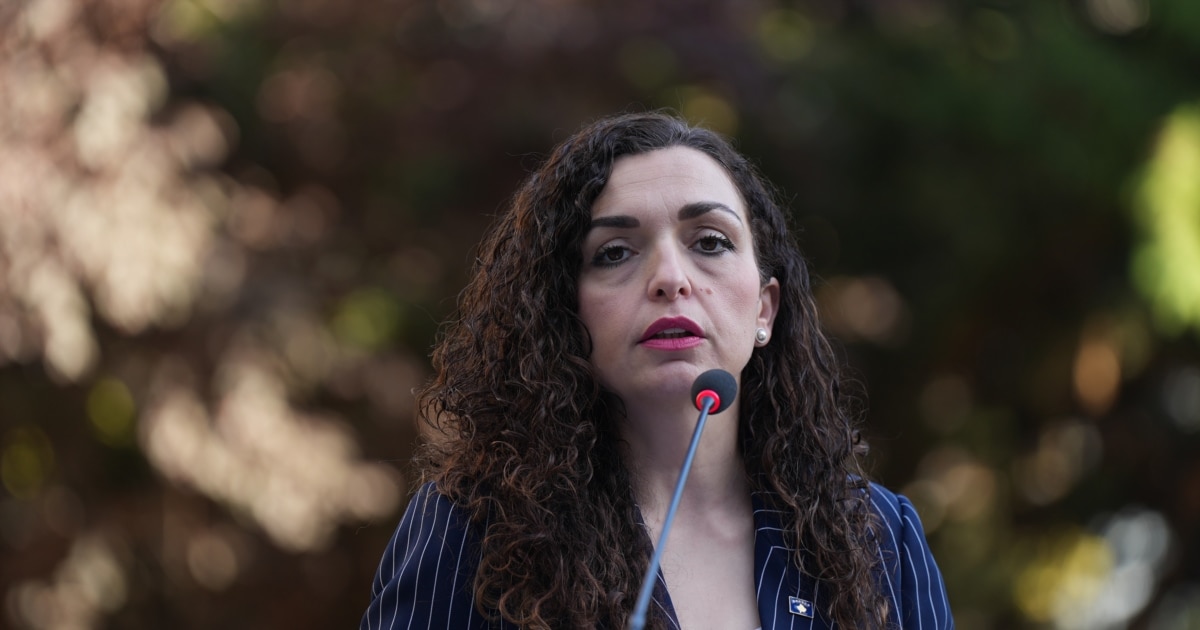 Османи со декрет го распушти Собранието на Косово