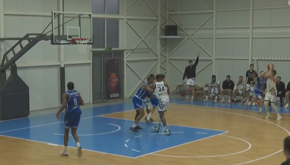 МЗТ Скопје со еден поен ја доби драмата против ТФТ и остана без пораз на теренот во домашното првенство