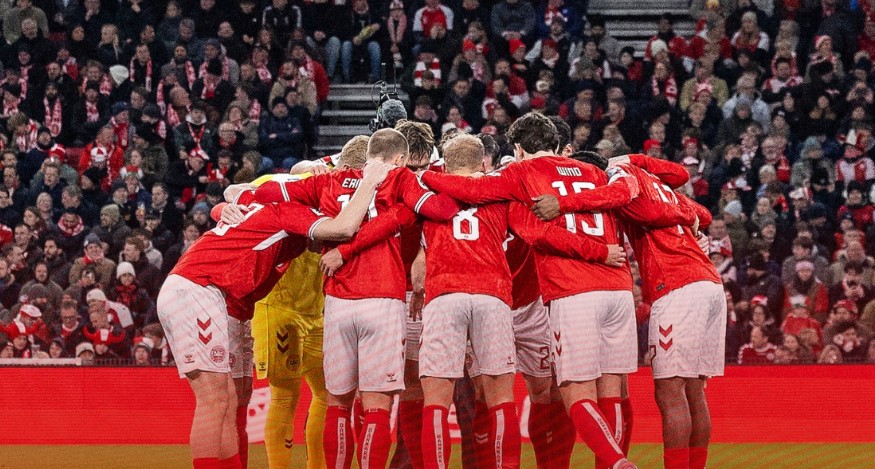 Данците добија и една добра вест пред натпреварот со Македонија