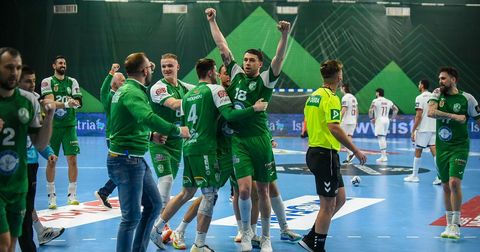 Каков лидер, каков капитен: Кузмановски со 39 температура му даде ДЕСЕТ гола на ПСЖ!