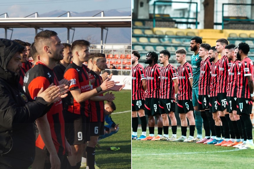 ФФМ ги казни Вардар и Шкендија за иста работа!