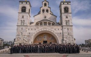 Нема поделба на Митрополијата Црногорско-приморска