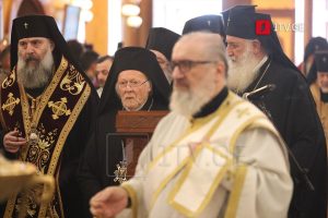 Грузиската црква му се заблагодари на Вартоломеј – Никогаш нема да го заборавиме Вашиот придонес за афтокефалијата на нашата црква