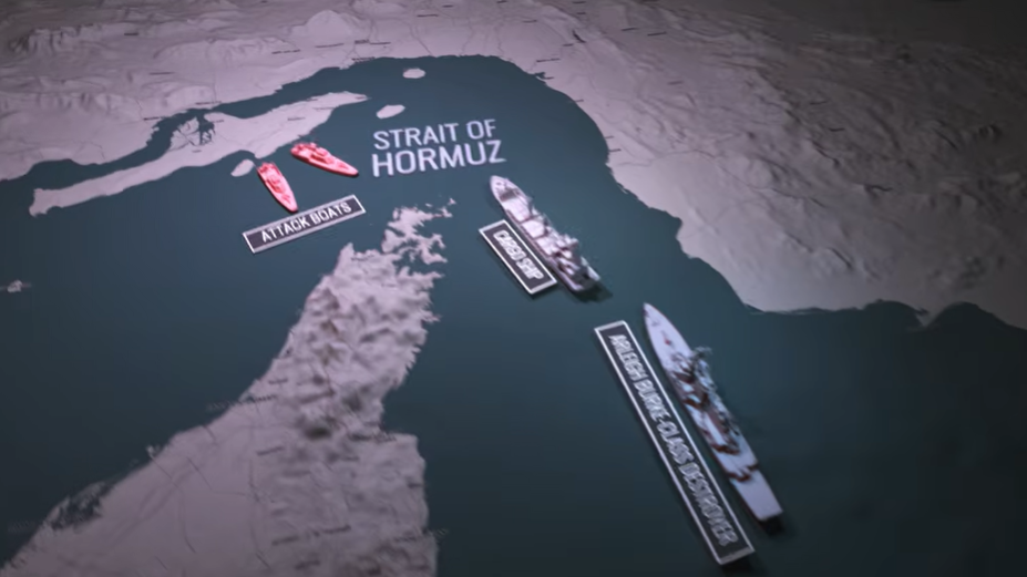 Ова се алтернативите за Ормутскиот теснец и нафтата што минува низ него