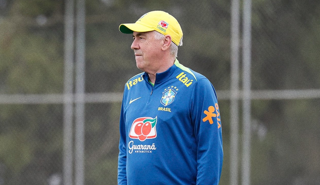 Aнчелоти не бира време, повикал фудбалер во три часот по полноќ