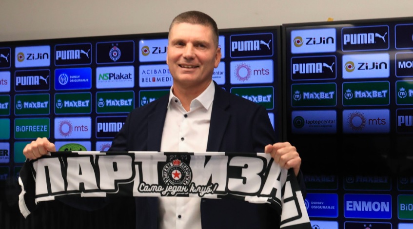 Хаос во Партизан: Го врати тренерот што го избрка пред три месеци, а тој тужеше