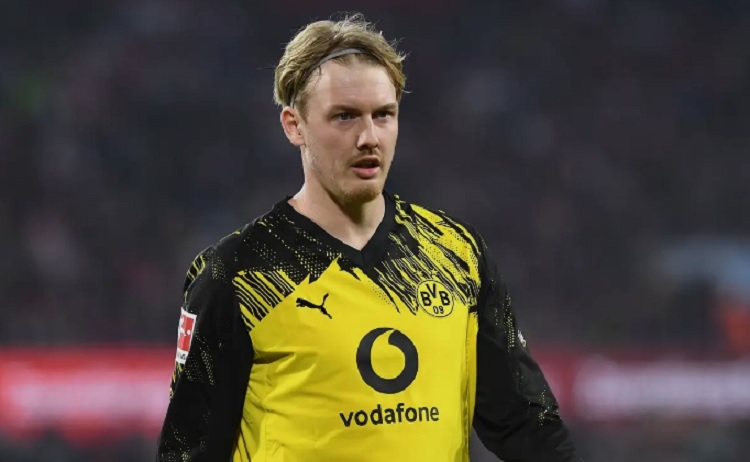 Арсенал и Барса во трка за потписот на Џулијан Брант