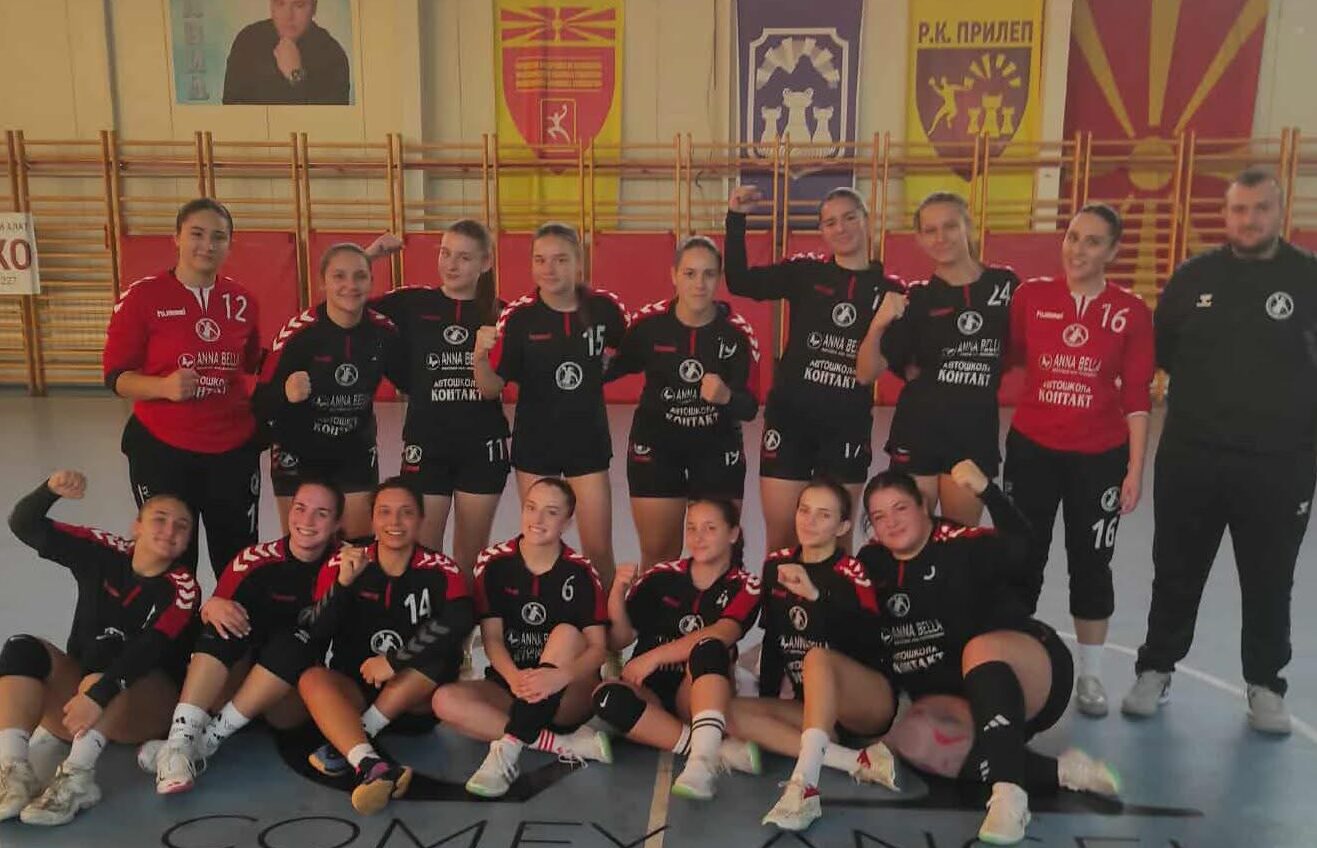 Десетка за Сентовска, Овче Поле СУ не дозволи изненадување против Деспина