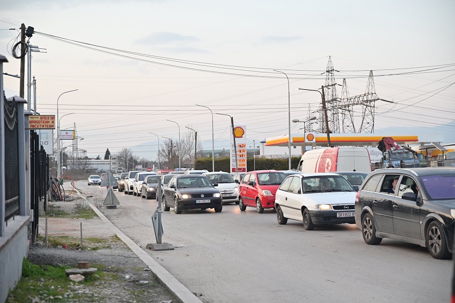 За 4о дена почнува изградбата на последниот дел од булеварот ,,Борис Трајковски” – готов до крајот на годината