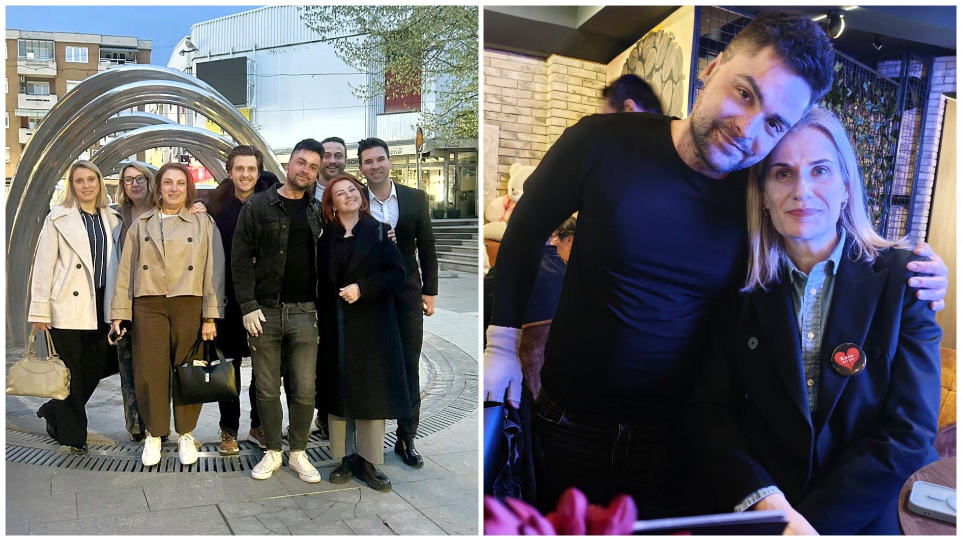 „Никогаш нема да ги заборавам луѓето кои беа со мене кога ми беше најтешко“ – Гитаристот на ДНК, Горан Тонев со објава на Фејсбук