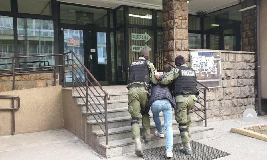 Маж од Зеница се заканувал на Тикток дека ќе убие христијани