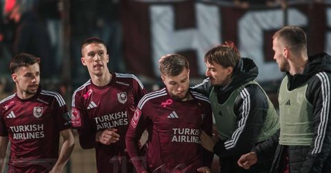 ВИДЕО: Ристовски му донесе триумф на Сараево во големото дерби со Вележ!