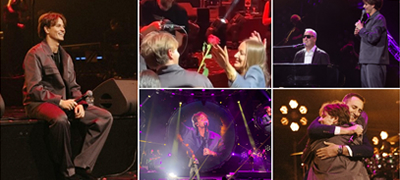 Јаков Јозиновиќ го крена Белград на нозе – Ѝ подари роза на Пријовиќ, цела српска естрада му дојде на концерт