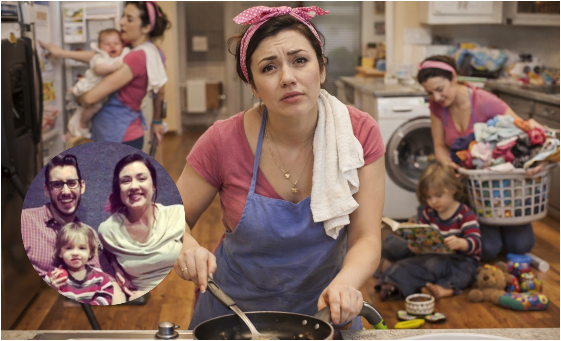 Пресметал колку вреди работата на неговата сопруга од дома и целиот свет го шокираше со таа сума!