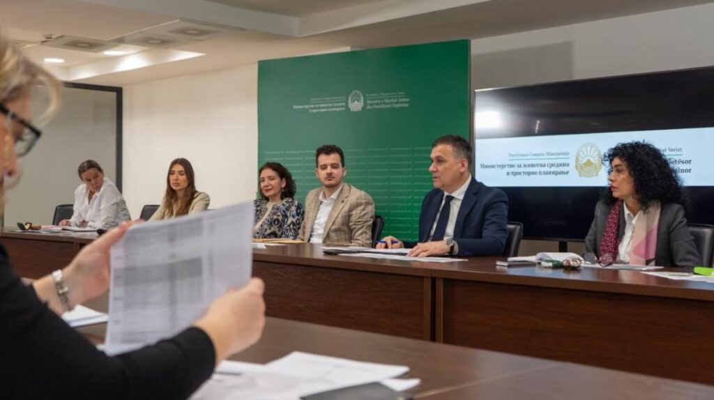 Хоџа за Реформската агенда: Над 30 административни постапки на МЖСПП стануваат побрзи и поефикасни