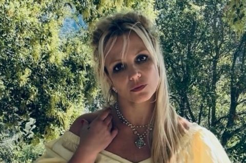 Уапсенa Бритни Спирс