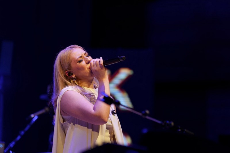 Stefani & The Upper Room – Вечер на надеж, вера и современа христијанска госпел музика