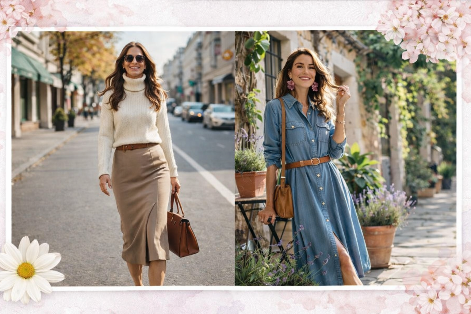 4 пролетни комбинации кои ѝ стојат на секоја жена, а со кои ќе изгледате модерно (ФОТО)