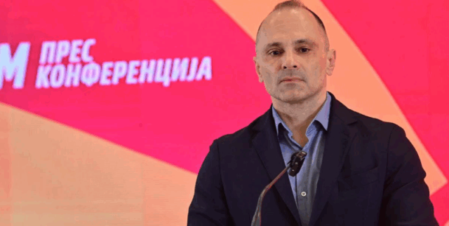 Филипче: Со Мицкоски имаме драматичен пад на странските инвестиции за 729 милиони евра!