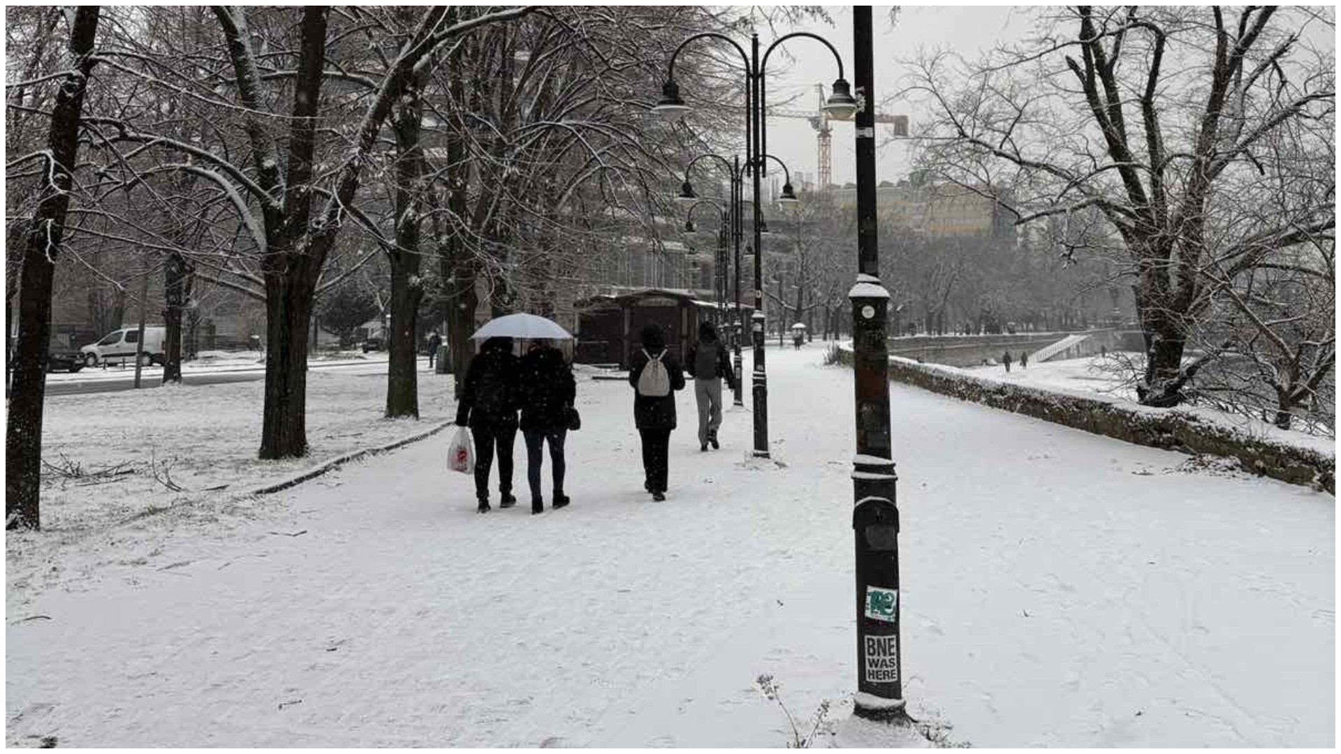 Ладен бран и враќање на зимата на Балканот од и по 17-ти март?!