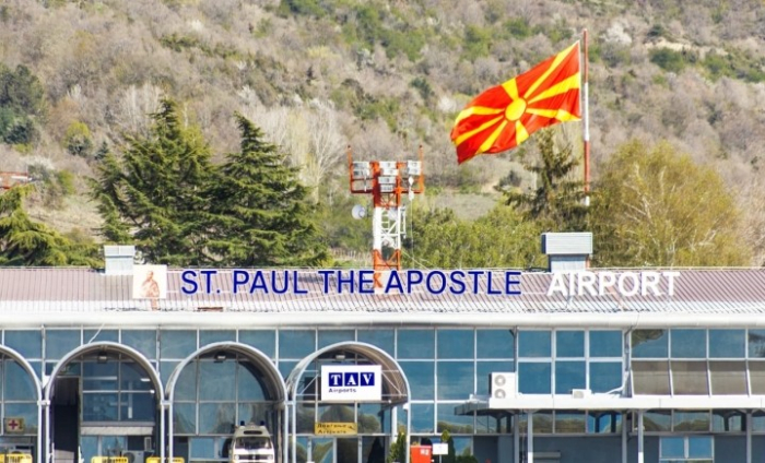 Мицкоски и Николоски ќе го означат почетокот на реконструкцијата на аеродромот „Св. Апостол Павле“ во Охрид