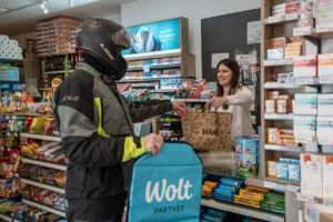 Во недела во La Noi се пазари единствено преку Wolt: 237 производи во само една нарачка