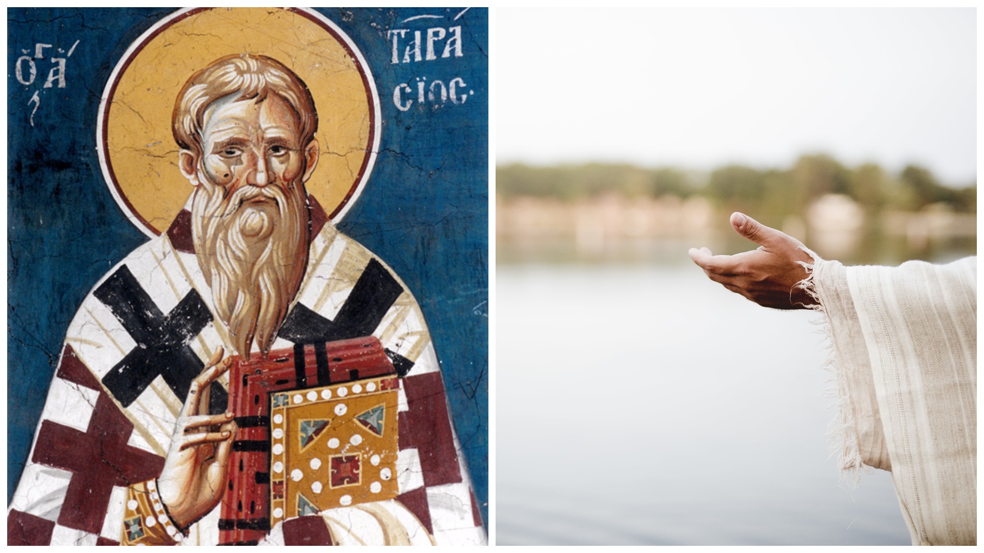 Се слави светецот кој е заштитник на сиромашните и кој ги вратил иконите во црквите – Кој бил Свети Тарасиј?