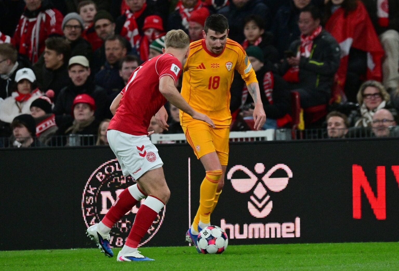 Дориев: Натпреварот со Данска беше прв со нов селектор, имаме квалитет, само треба да го склопиме во целина