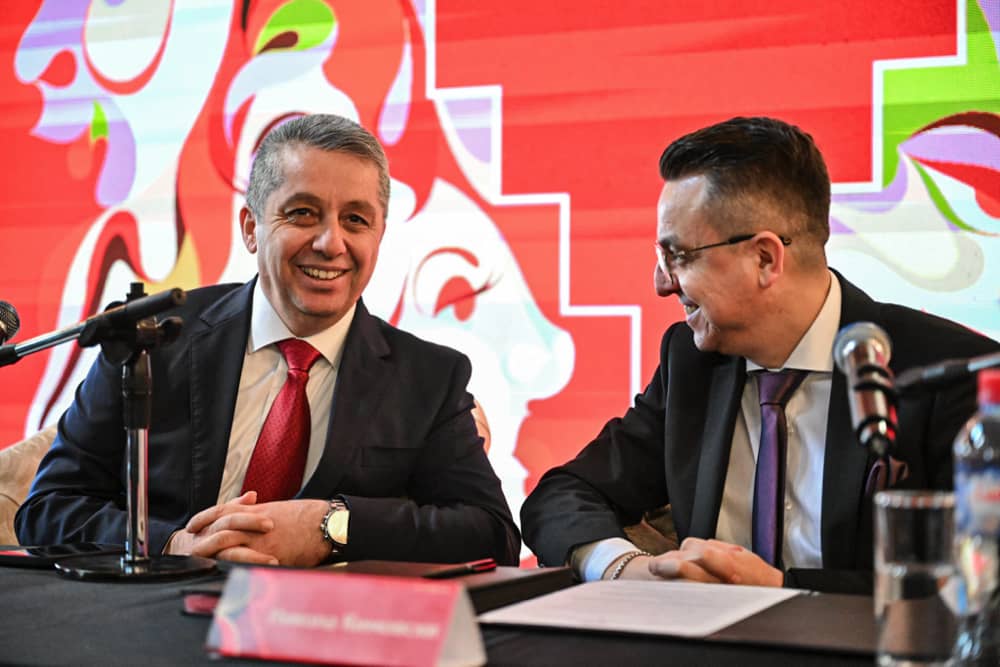 „Важна е културата” – Халкбанк и МНТ станаа партнери во мисијата да се доближи театарот до публиката