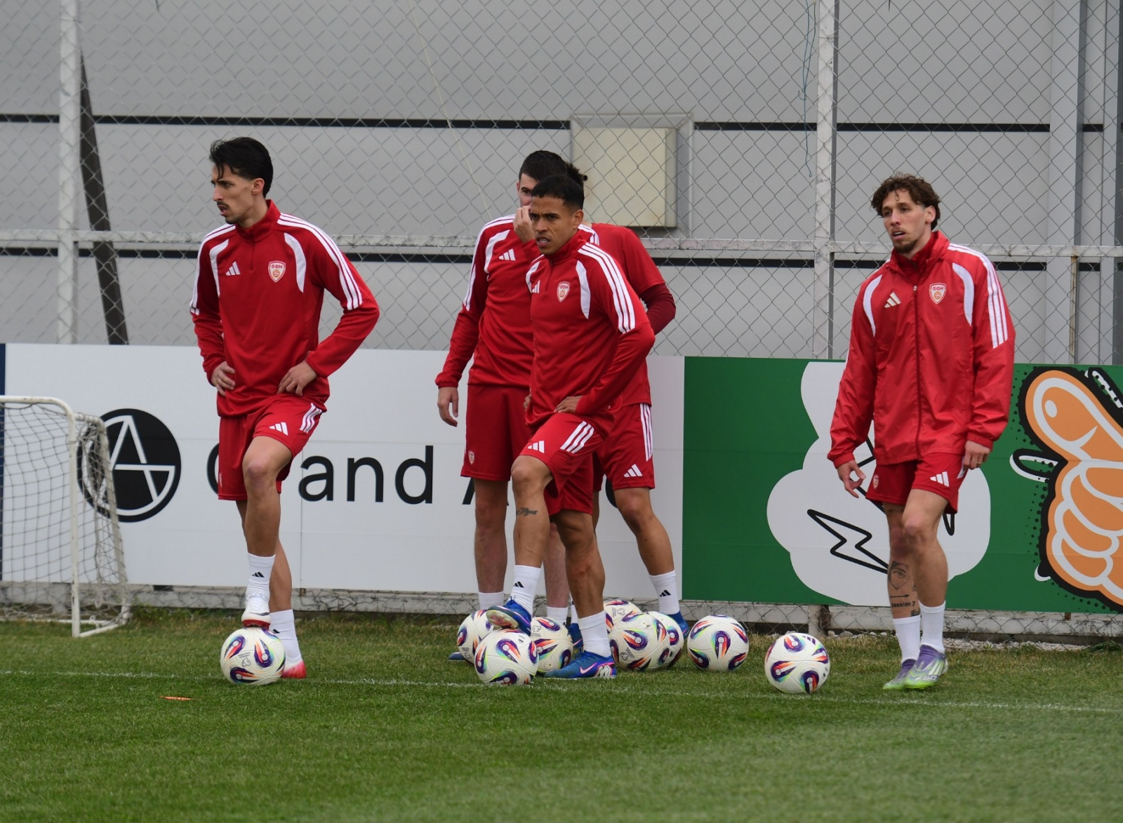 На Македонија ѝ даваат најмали шанси да се пласира на СП 2026 преку баражот (ФОТО)