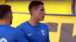 Гео Стојановски со гол во 90. минута донесе победа за Спартак Варна (ВИДЕО)