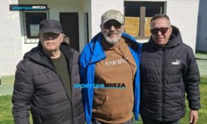 Легендарниот Игор Џамбазов во фудбалот: Нов претседател на ФК Дојранско езеро