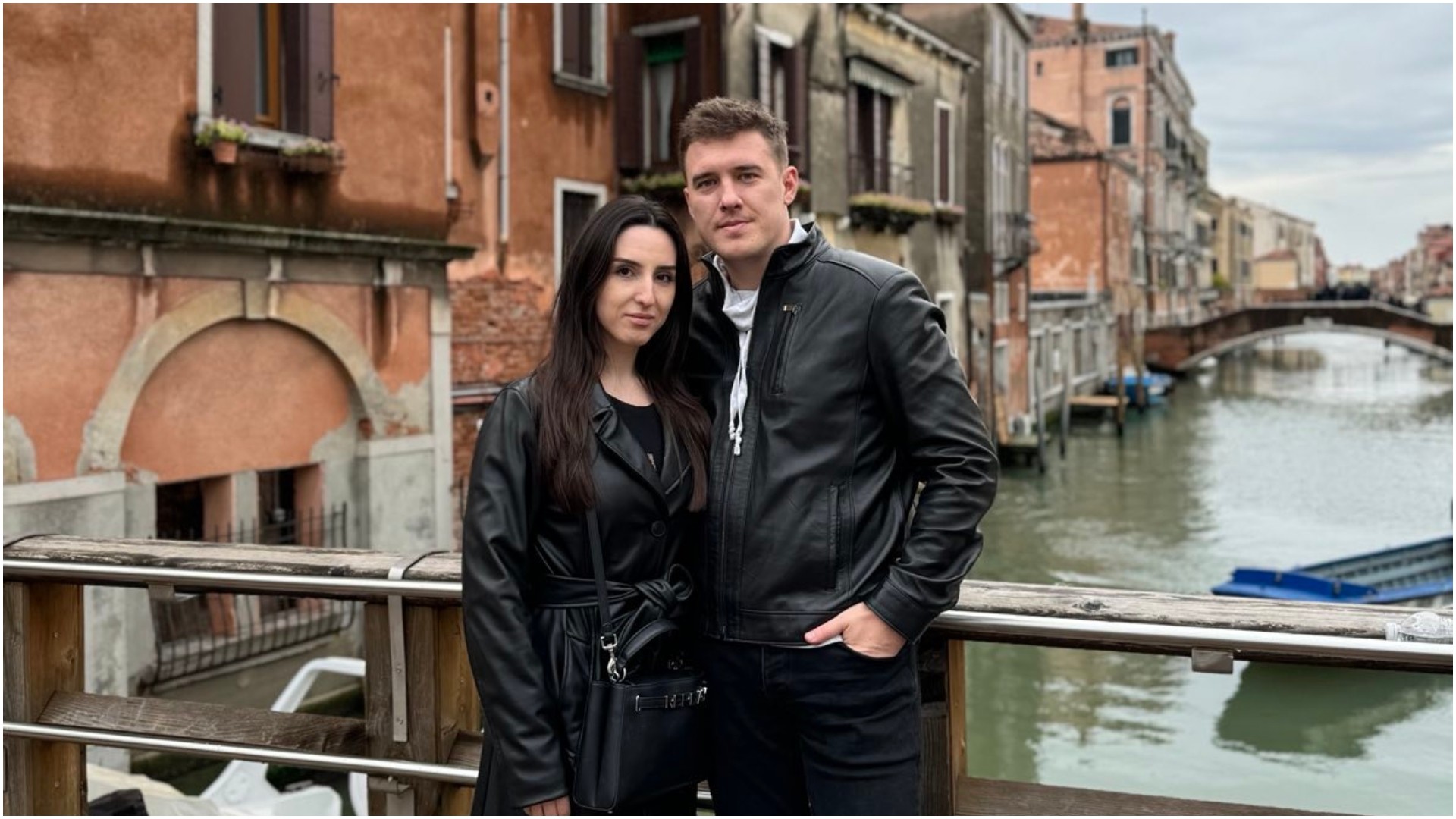 „Ќе се ќердосает“: Александар Пендаровски и Мартина Михајлова се зетот и невестата на овогодинешната Галичка свадба!