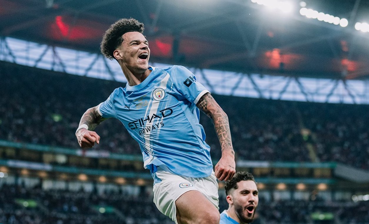 Манчестер сити ја доби првата битка со Арсенал за трофеј оваа сезона! (ВИДЕО)