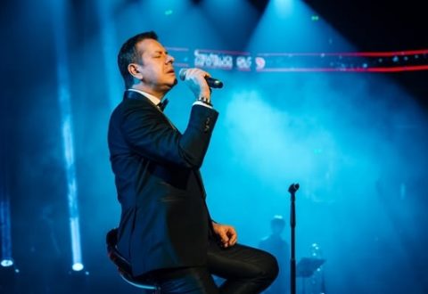 Гест кој му стопли срце: Македонските фанови го изненадија Владо Геогиев